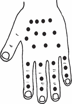 Иллюстрация к книге — Избавиться от боли за 30 секунд! Секретные точки здоровья. Тайны древнего Китая [_70.jpg]