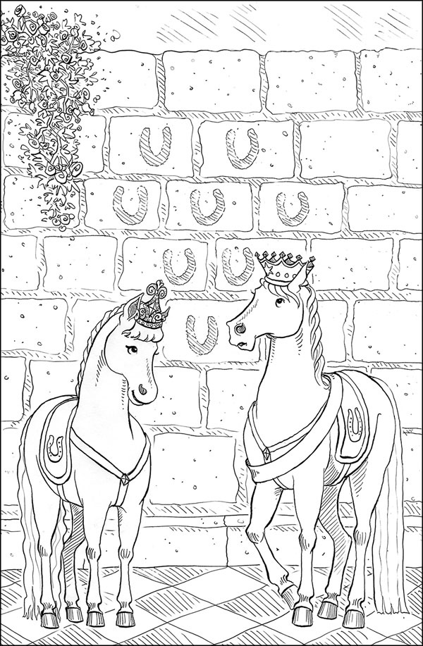 Иллюстрация к книге — Волшебная встреча [_013.jpg]