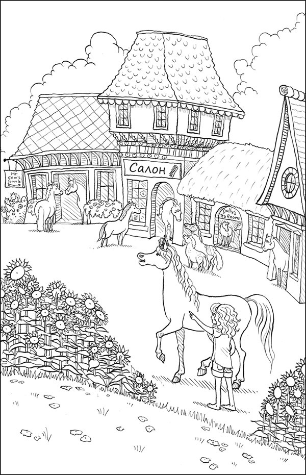 Иллюстрация к книге — Волшебная встреча [_078.jpg]