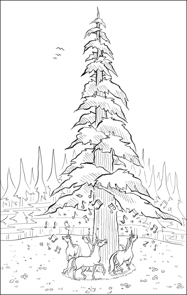 Иллюстрация к книге — Друг из Облачного леса [_065.jpg]