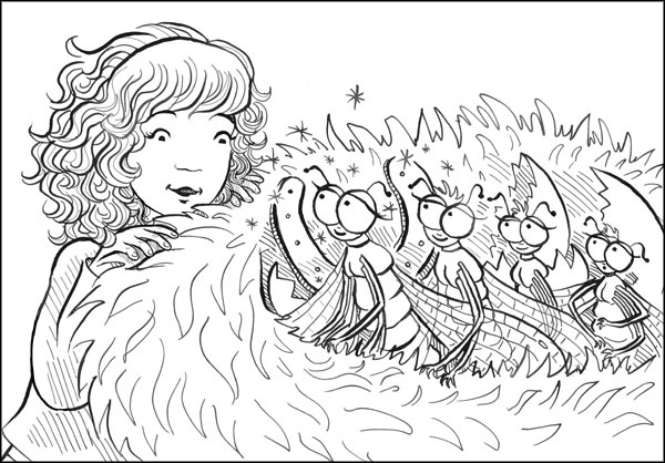 Иллюстрация к книге — Друг из Облачного леса [_087.jpg]