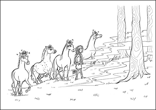 Иллюстрация к книге — Друг из Облачного леса [_111.jpg]