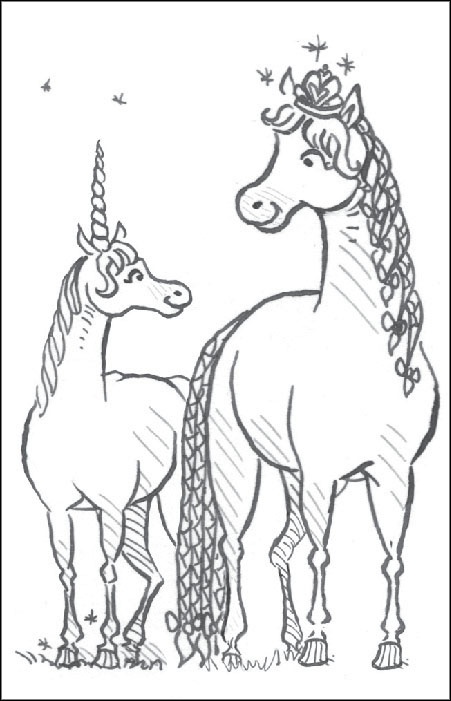 Иллюстрация к книге — Друг из Облачного леса [_147.jpg]