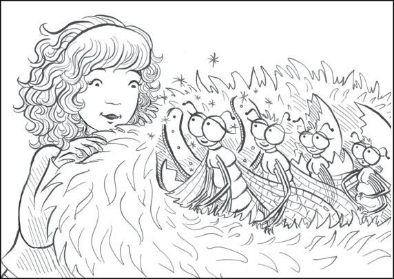 Иллюстрация к книге — Друг из Облачного леса [_151.jpg]