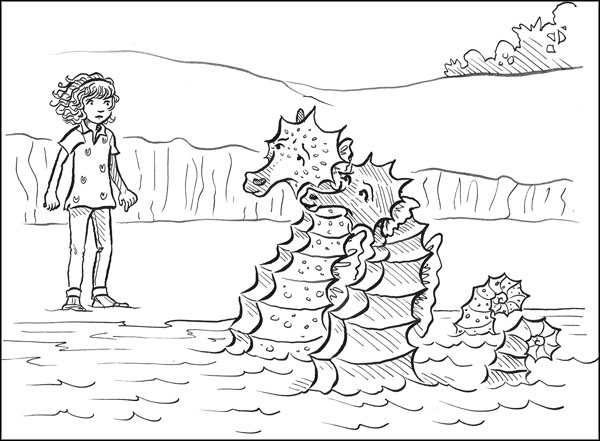 Иллюстрация к книге — Принцессы пони. Приз мечты [_068.jpg]