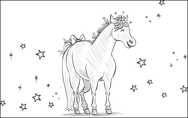 Иллюстрация к книге — Принцессы пони. Приз мечты [_143.jpg]