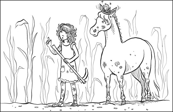 Иллюстрация к книге — Секрет для пони [_030.jpg]