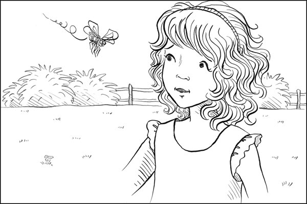 Иллюстрация к книге — Секрет для пони [_047.jpg]