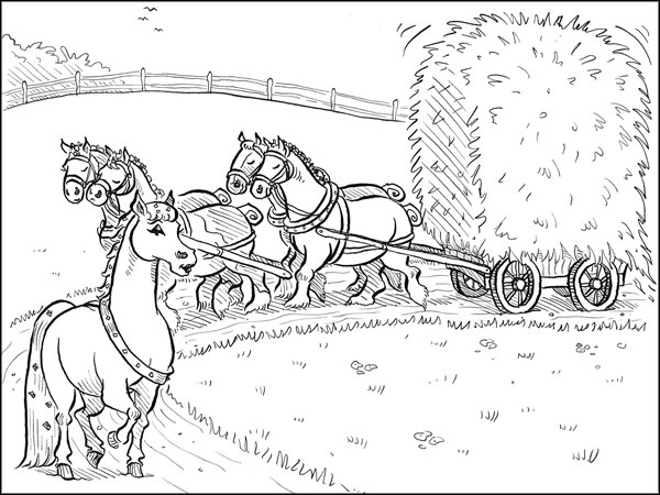 Иллюстрация к книге — Секрет для пони [_092.jpg]