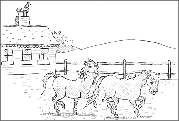 Иллюстрация к книге — Секрет для пони [_097.jpg]