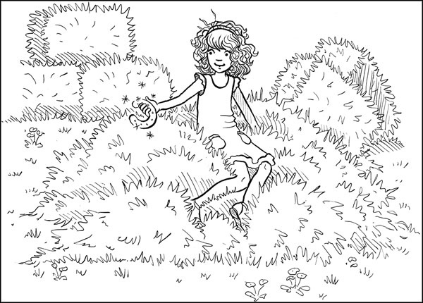 Иллюстрация к книге — Секрет для пони [_116.jpg]