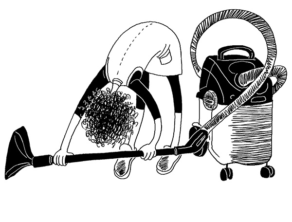 Иллюстрация к книге — Трейси Бикер - суперзвезда! [_38.jpg]