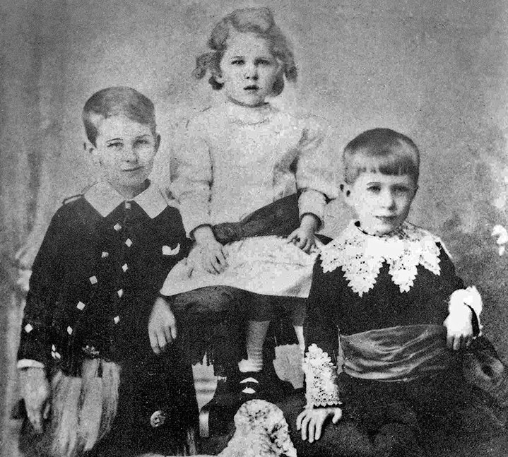 Иллюстрация к книге — Семь столпов мудрости [i_007.jpg]