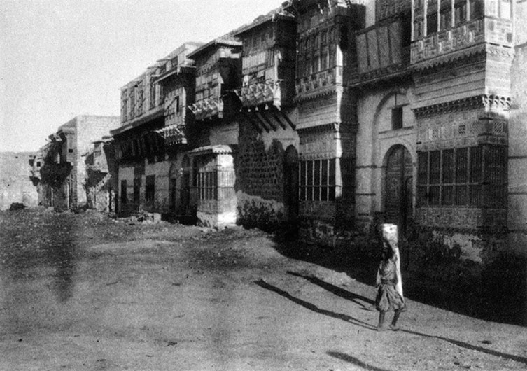 Иллюстрация к книге — Семь столпов мудрости [i_010.jpg]