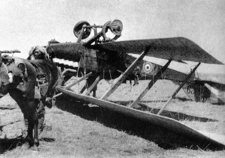 Иллюстрация к книге — Семь столпов мудрости [i_015.jpg]