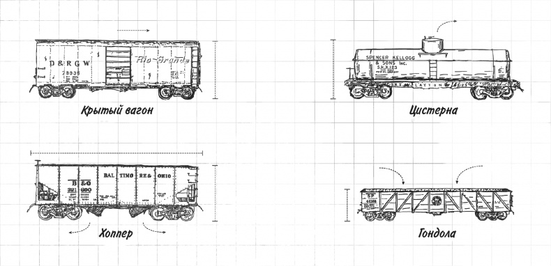 Иллюстрация к книге — Невероятное путешествие мистера Спивета [i_016.jpg]
