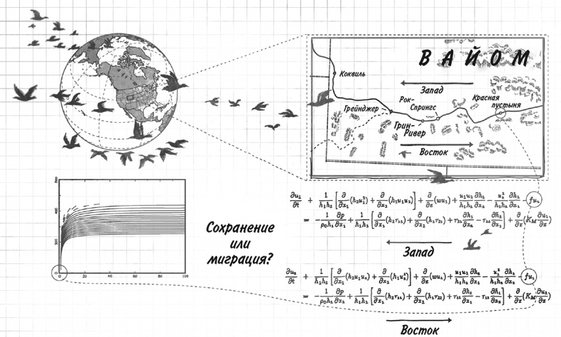 Иллюстрация к книге — Невероятное путешествие мистера Спивета [i_026.jpg]