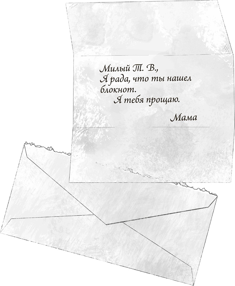 Иллюстрация к книге — Невероятное путешествие мистера Спивета [i_047.jpg]