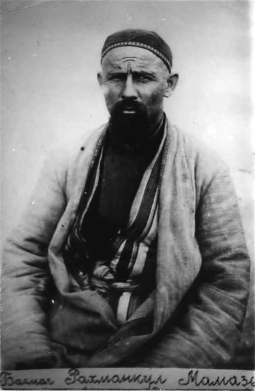 Иллюстрация к книге — Советский кишлак. Между колониализмом и модернизацией [i_005.jpg]