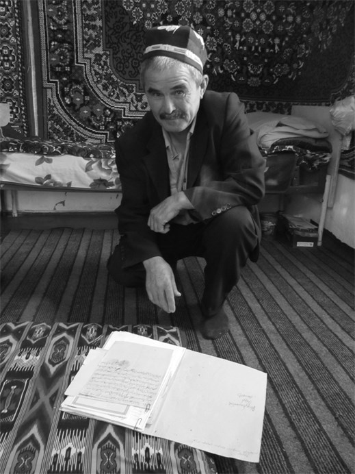 Иллюстрация к книге — Советский кишлак. Между колониализмом и модернизацией [i_056.jpg]