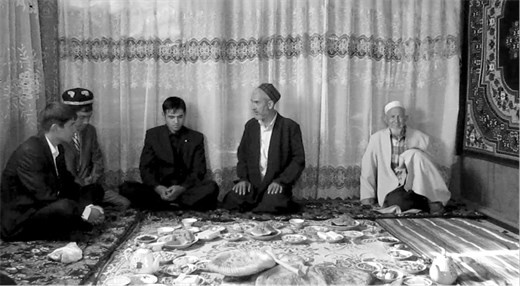 Иллюстрация к книге — Советский кишлак. Между колониализмом и модернизацией [i_058.jpg]