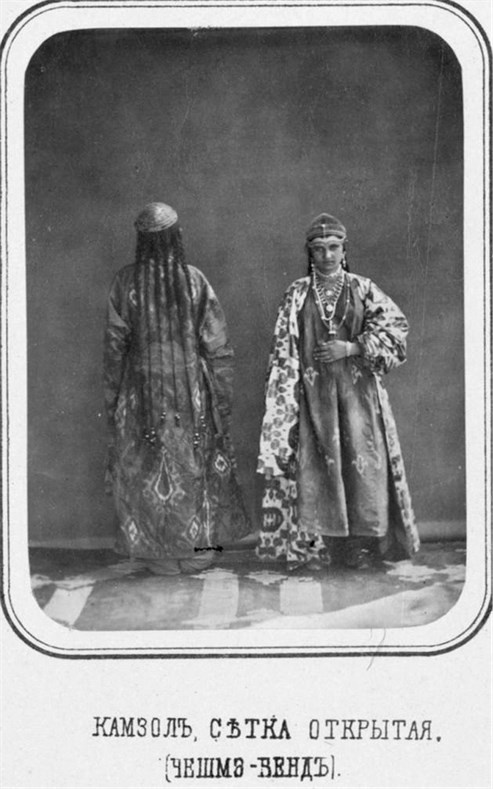 Иллюстрация к книге — Советский кишлак. Между колониализмом и модернизацией [i_063.jpg]