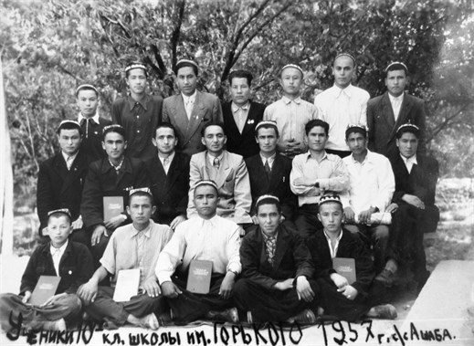 Иллюстрация к книге — Советский кишлак. Между колониализмом и модернизацией [i_076.jpg]