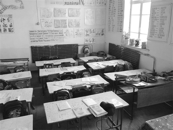 Иллюстрация к книге — Советский кишлак. Между колониализмом и модернизацией [i_116.jpg]