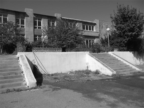 Иллюстрация к книге — Советский кишлак. Между колониализмом и модернизацией [i_117.jpg]