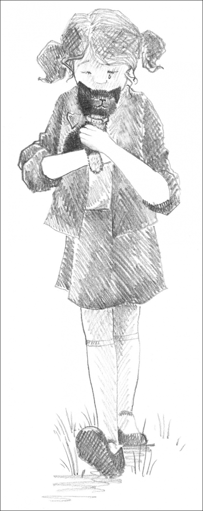 Иллюстрация к книге — Котенок Дымка, или Тайна домика на дереве [_111.jpg]