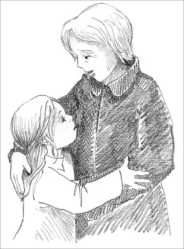 Иллюстрация к книге — Котёнок Усатик, или Отважное сердце [_035.jpg]