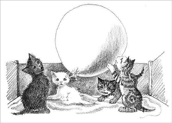 Иллюстрация к книге — Котёнок Усатик, или Отважное сердце [_068.jpg]