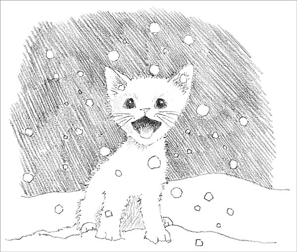 Иллюстрация к книге — Котёнок Усатик, или Отважное сердце [_112.jpg]