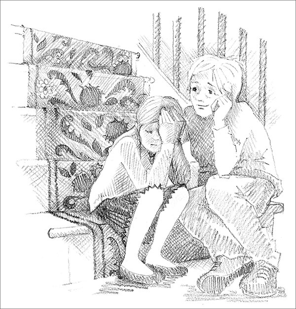 Иллюстрация к книге — Котёнок Усатик, или Отважное сердце [_115.jpg]