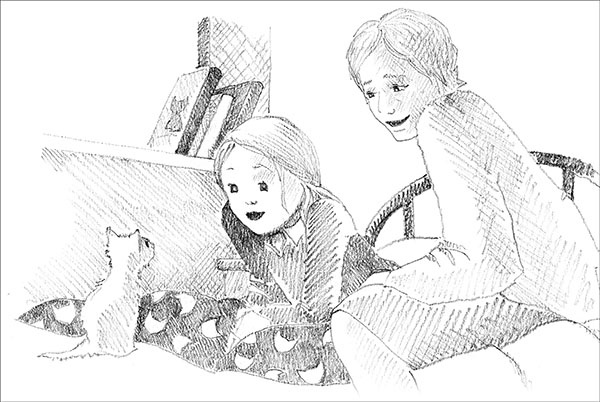 Иллюстрация к книге — Котёнок Усатик, или Отважное сердце [_130.jpg]