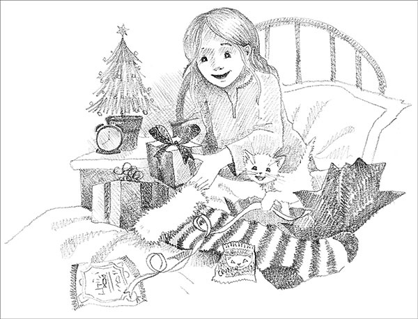 Иллюстрация к книге — Котёнок Усатик, или Отважное сердце [_136.jpg]