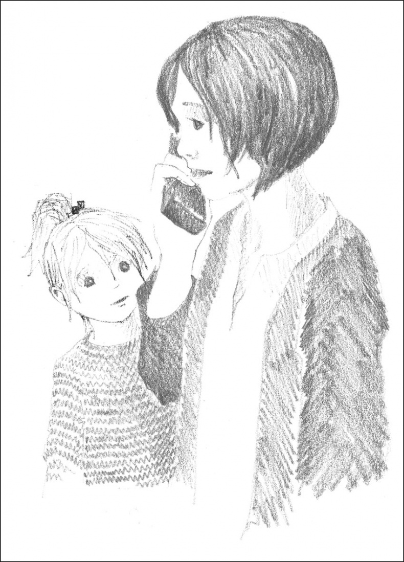 Иллюстрация к книге — Щенок Гарри, или Здравствуй, дом! [_116.jpg]