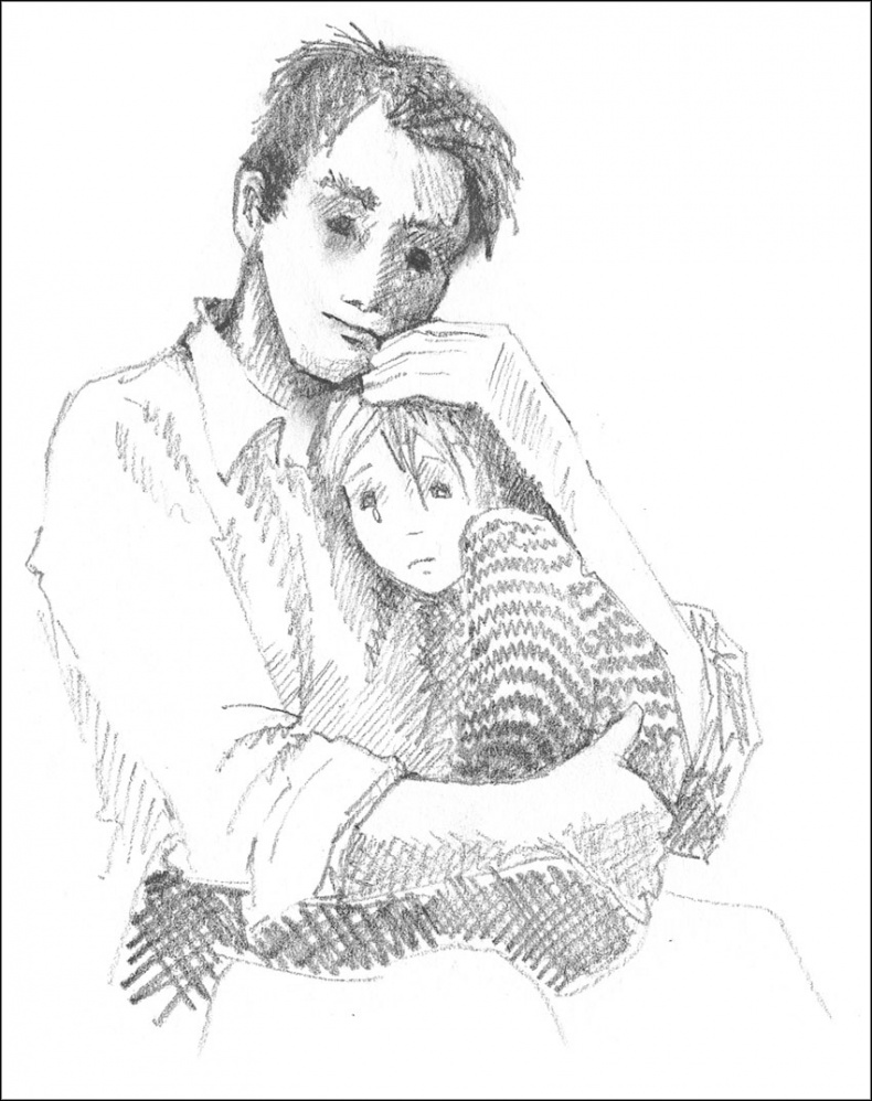 Иллюстрация к книге — Щенок Гарри, или Здравствуй, дом! [_119.jpg]