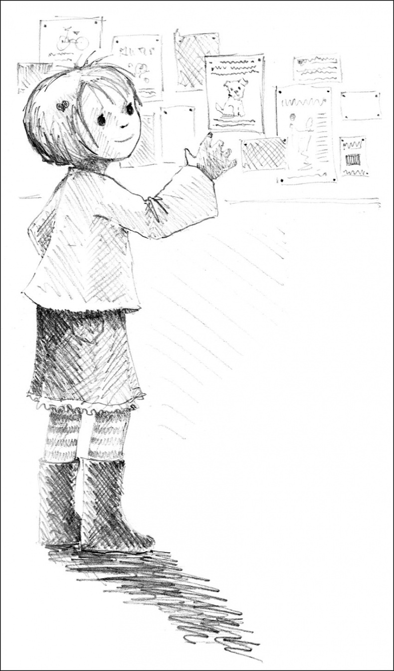 Иллюстрация к книге — Щенок Элфи, или Не хочу быть один! [_011.jpg]