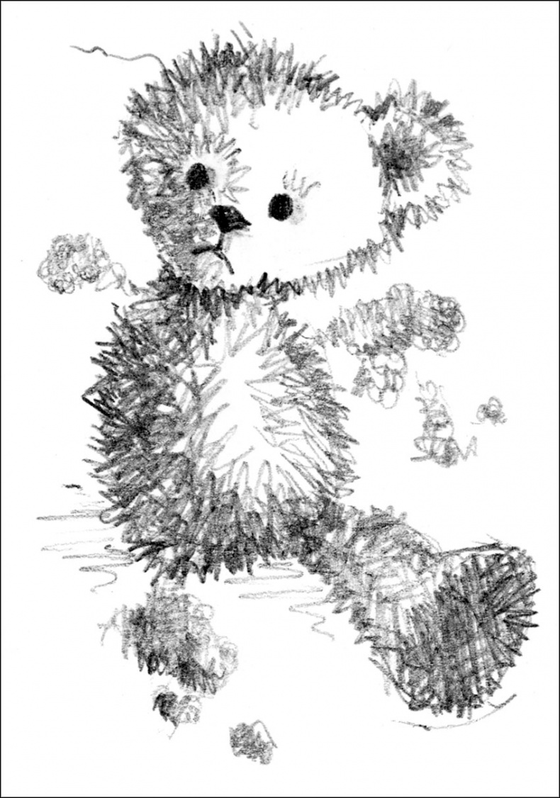 Иллюстрация к книге — Щенок Элфи, или Не хочу быть один! [_071.jpg]