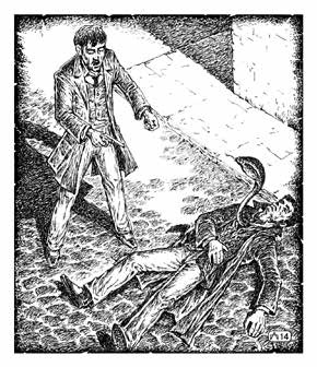 Иллюстрация к книге — Преступление французского кафе [_009.jpg]