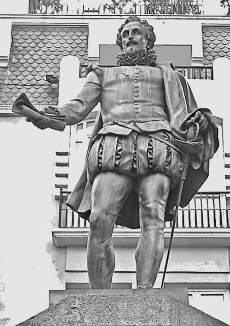 Иллюстрация к книге — Как было на самом деле. Дон Кихот или Иван Грозный [i_008.jpg]