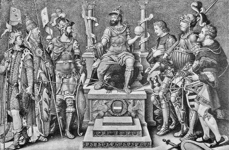 Иллюстрация к книге — Как было на самом деле. Дон Кихот или Иван Грозный [i_009.jpg]