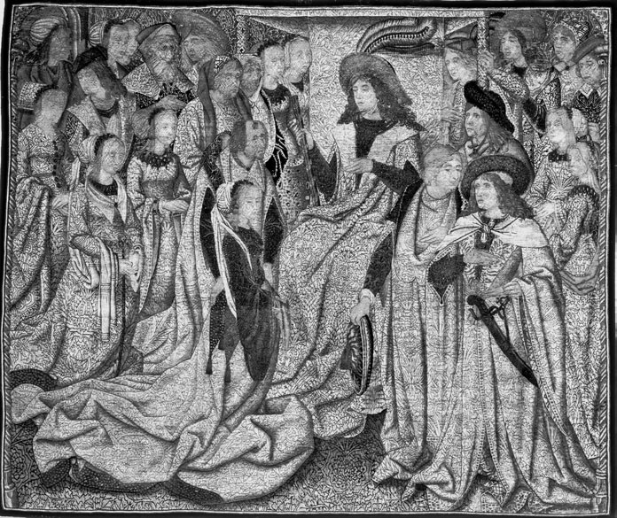 Иллюстрация к книге — Как было на самом деле. Дон Кихот или Иван Грозный [i_039.jpg]