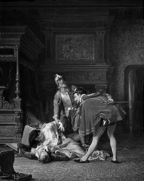 Иллюстрация к книге — Как было на самом деле. Дон Кихот или Иван Грозный [i_054.jpg]