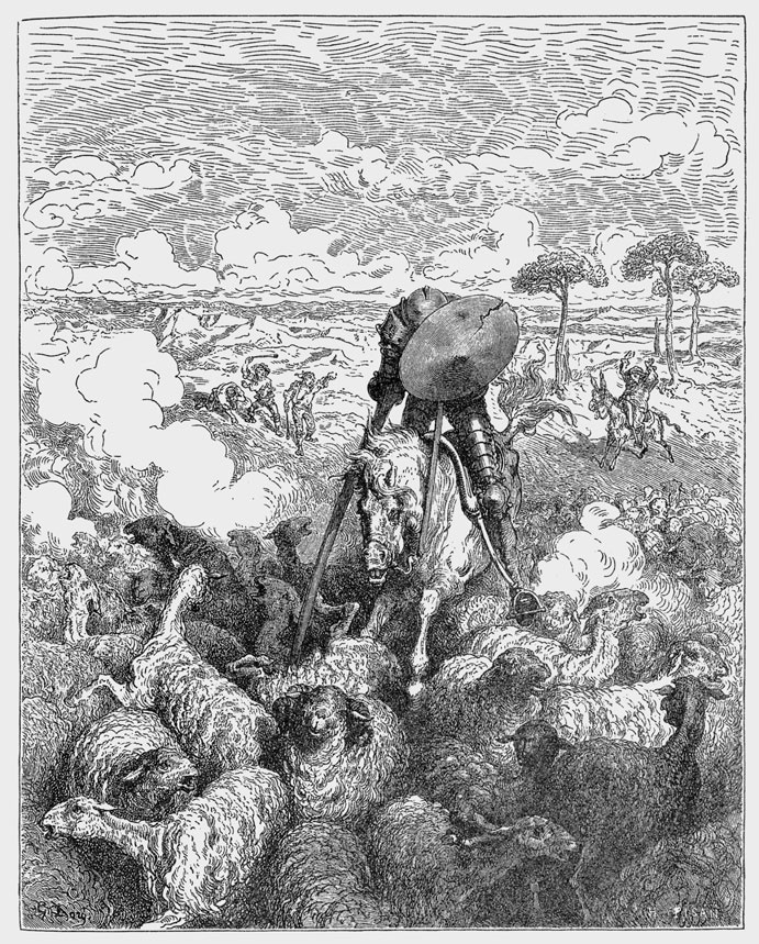 Иллюстрация к книге — Как было на самом деле. Дон Кихот или Иван Грозный [i_073.jpg]