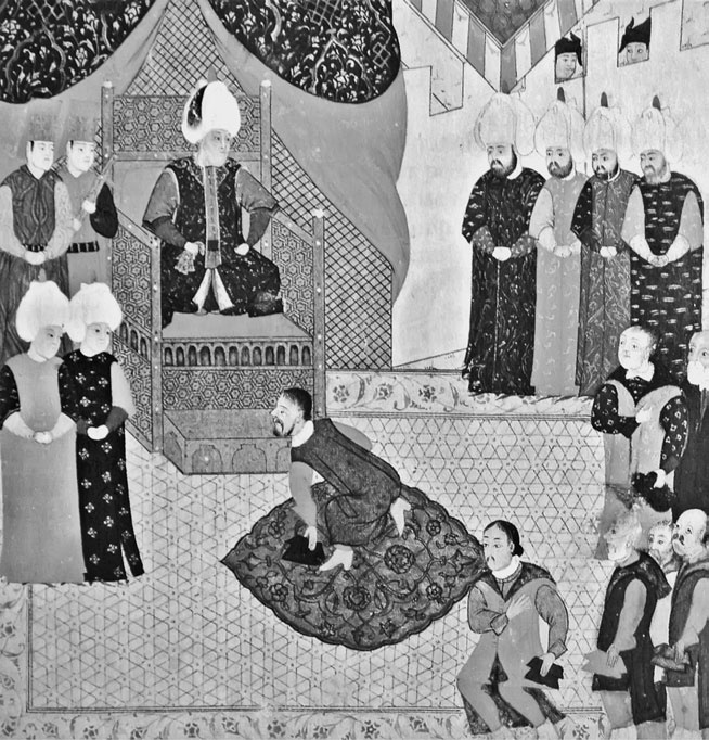 Иллюстрация к книге — Как было на самом деле. Дон Кихот или Иван Грозный [i_075.jpg]