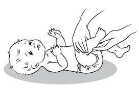 Иллюстрация к книге — Главная российская книга мамы. Беременность. Роды. Первые годы [i_199.jpg]