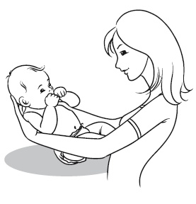 Иллюстрация к книге — Главная российская книга мамы. Беременность. Роды. Первые годы [i_215.jpg]