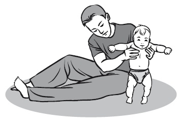 Иллюстрация к книге — Главная российская книга мамы. Беременность. Роды. Первые годы [i_250.jpg]